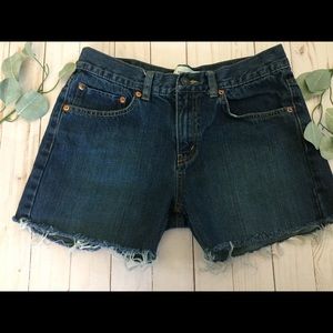 Levi Jean shorts